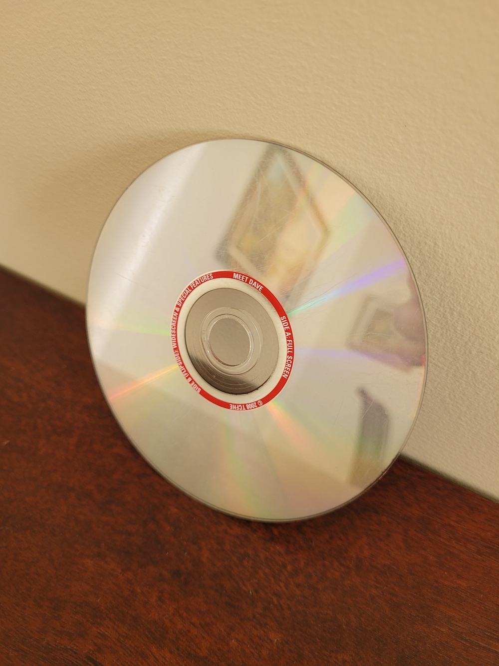Meet Dave - DVD Movie